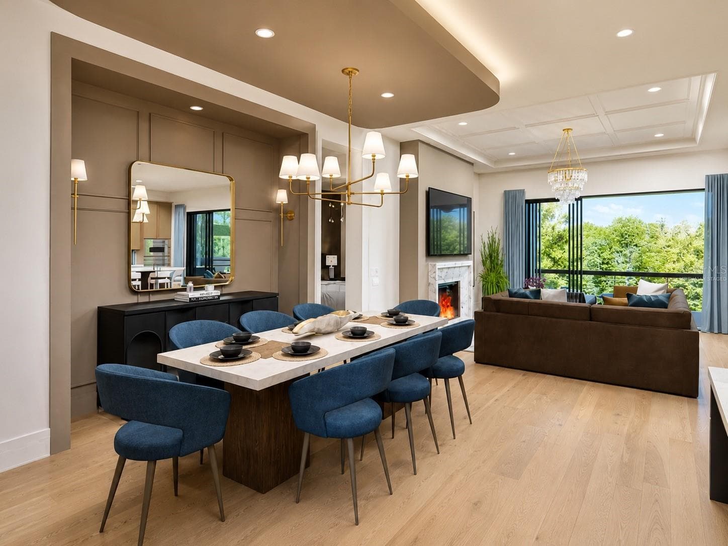 Pre-Construction, All Photos are Virtually Staged Renderings - 6100 BAHAMA SHORES DR S, ST PETERSBURG
