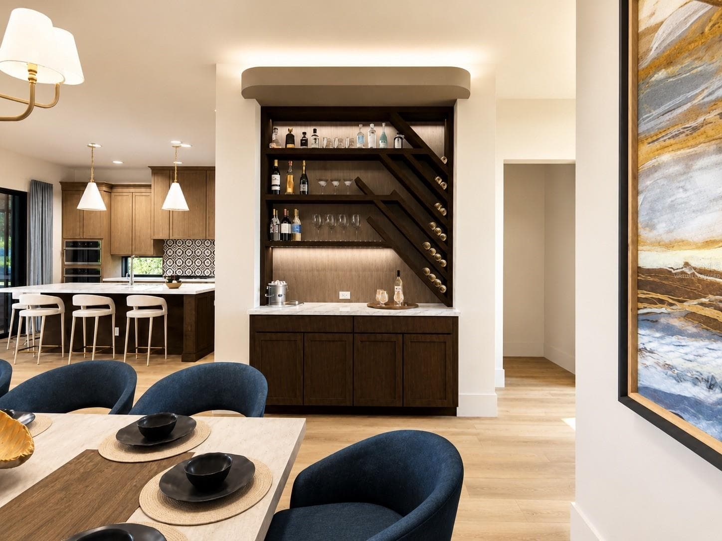 Pre-Construction, All Photos are Virtually Staged Renderings - 6100 BAHAMA SHORES DR S, ST PETERSBURG