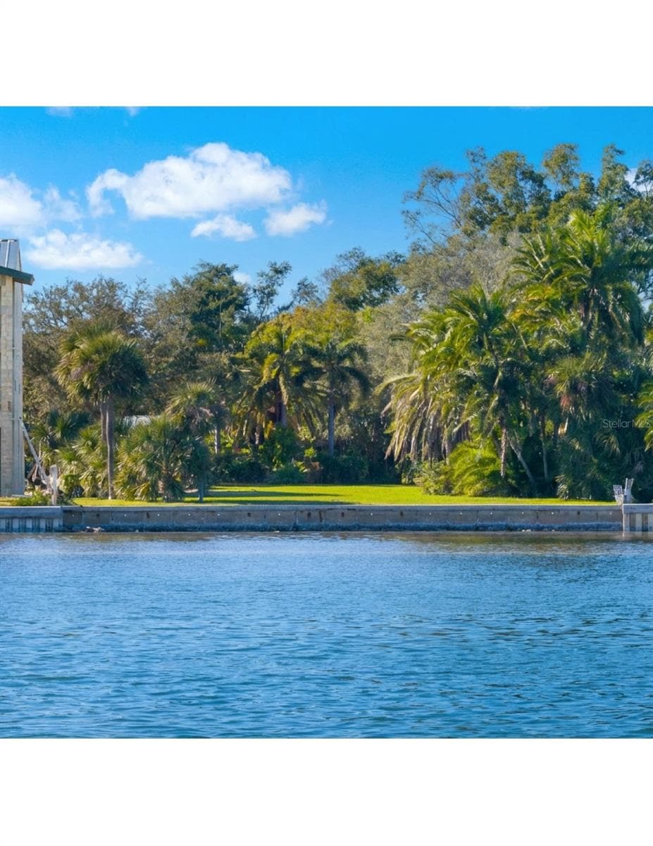 90' Tampa Bay waterfront - 6100 BAHAMA SHORES DR S, ST PETERSBURG