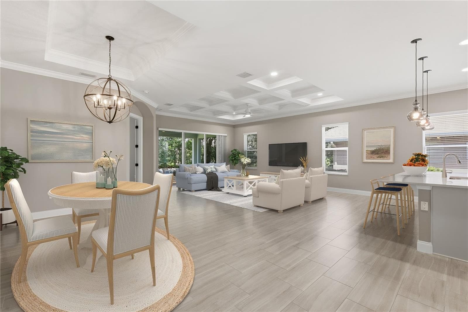 Single Family Residence at 7 OASIS CIR, PALM COAST, photo 4 of 53