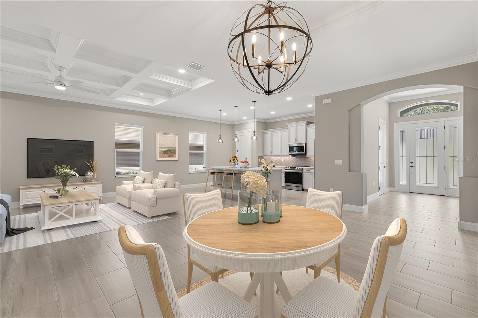 Single Family Residence at 7 OASIS CIR, PALM COAST, photo 5 of 53