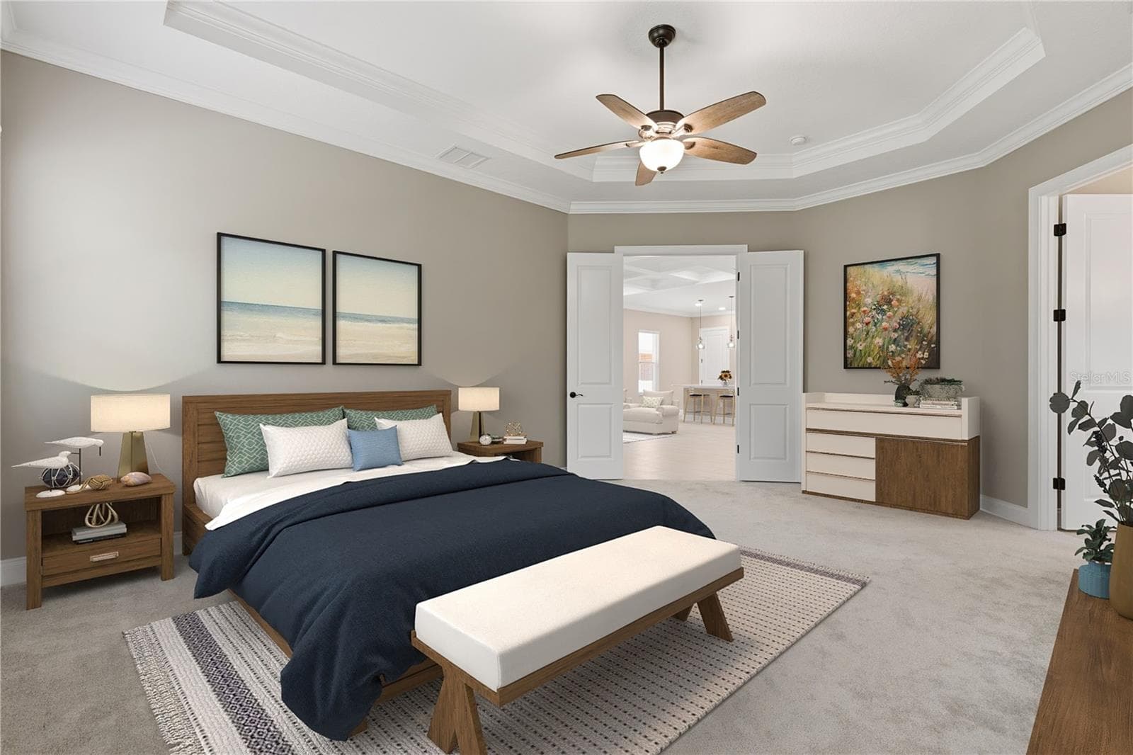 Single Family Residence at 7 OASIS CIR, PALM COAST, photo 17 of 53