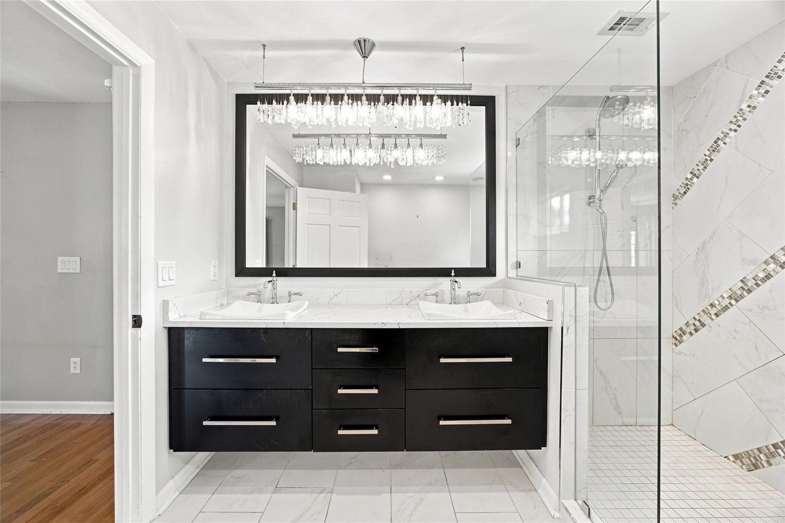 Primary Bath - 2802 W ESTRELLA ST, TAMPA