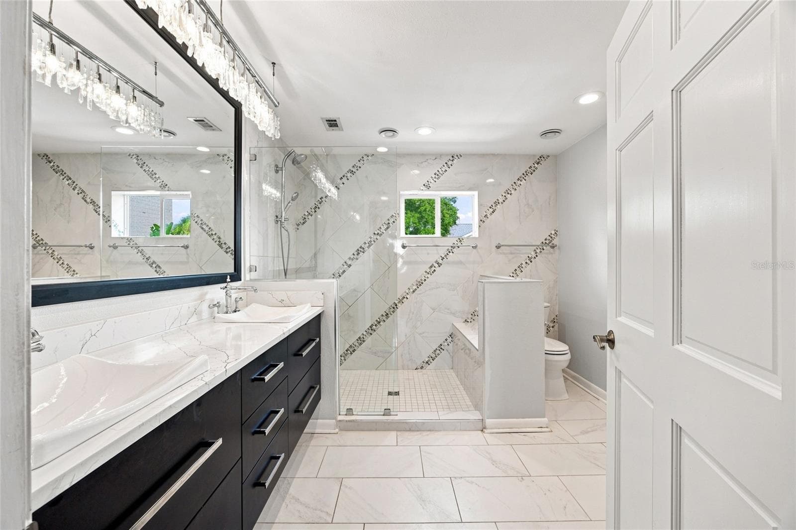 Primary Bath - 2802 W ESTRELLA ST, TAMPA