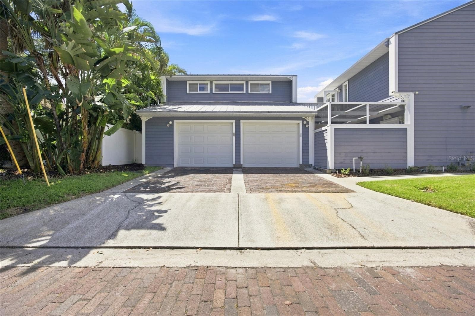 2 Car Garage - 2802 W ESTRELLA ST, TAMPA