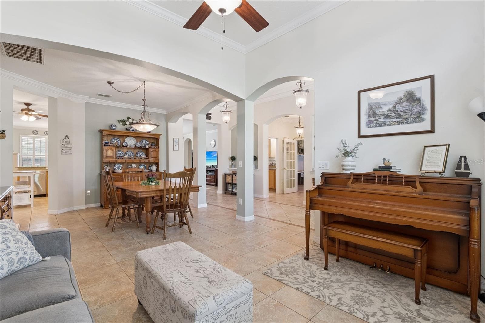 Single Family Residence at 106 OAK HAVEN CIR, DELAND, photo 9 of 49