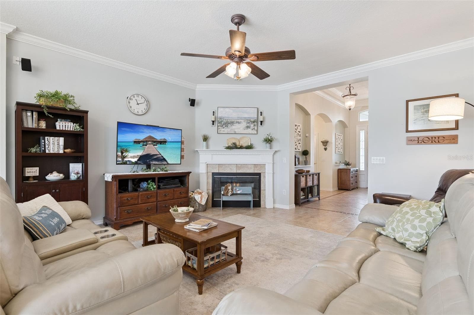 Single Family Residence at 106 OAK HAVEN CIR, DELAND, photo 13 of 49