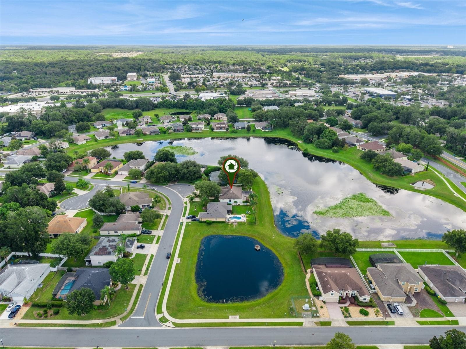 Single Family Residence at 106 OAK HAVEN CIR, DELAND, photo 47 of 49