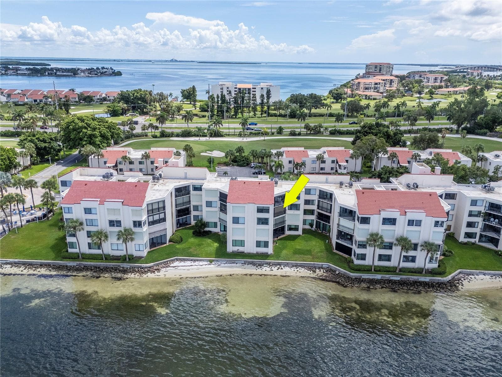 Condominium at 5729 PUERTA DEL SOL BLVD S #381, ST PETERSBURG