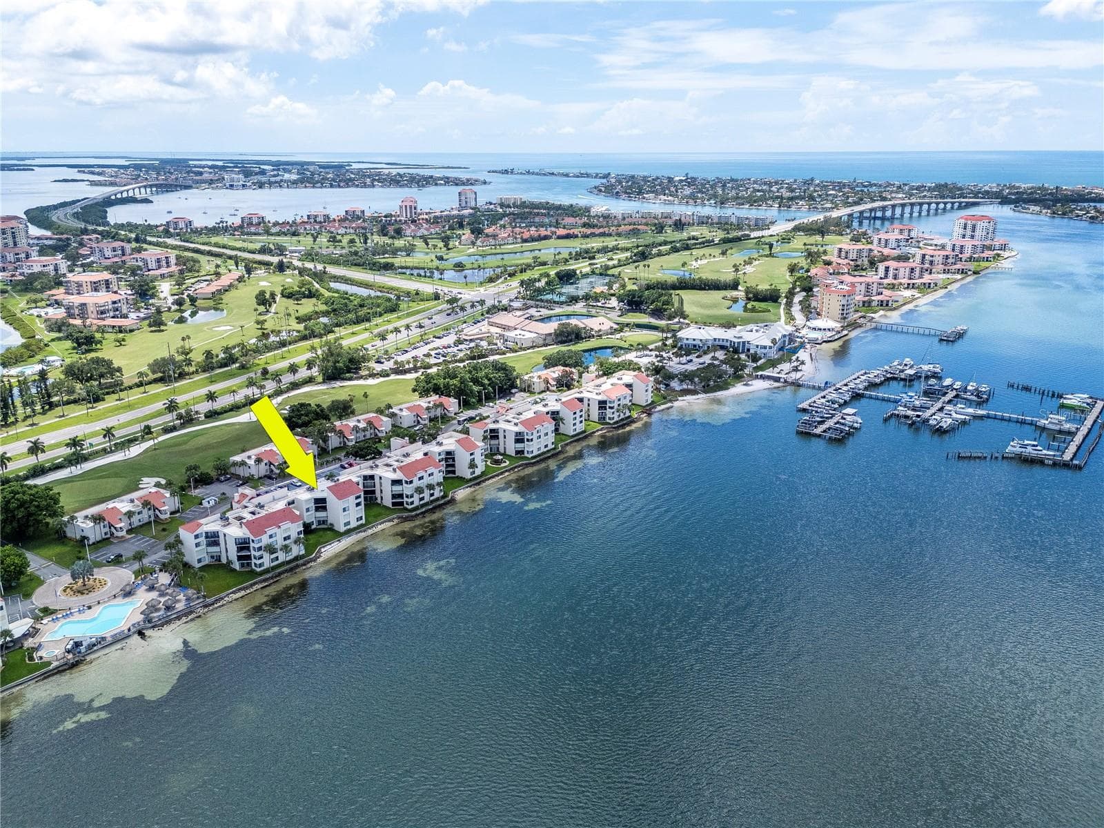 Condominium at 5729 PUERTA DEL SOL BLVD S #381, ST PETERSBURG, photo 2 of 49