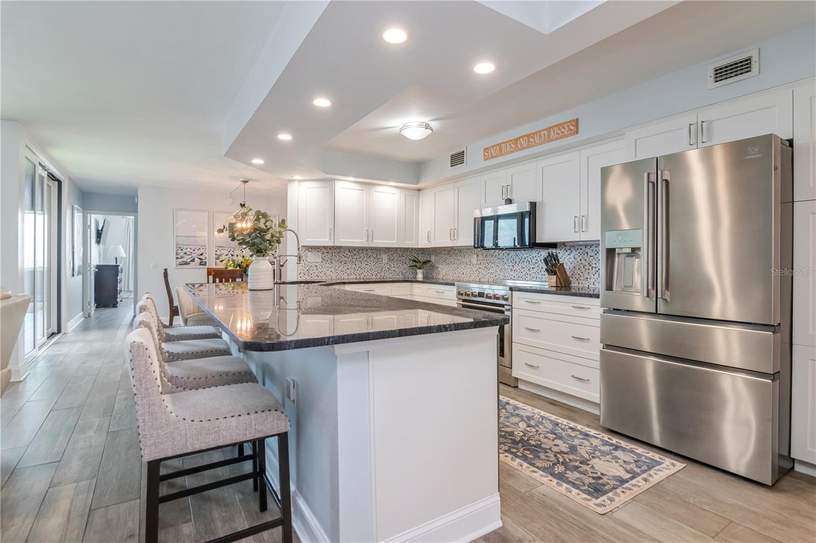 kitchen - 5729 PUERTA DEL SOL BLVD S #381, ST PETERSBURG