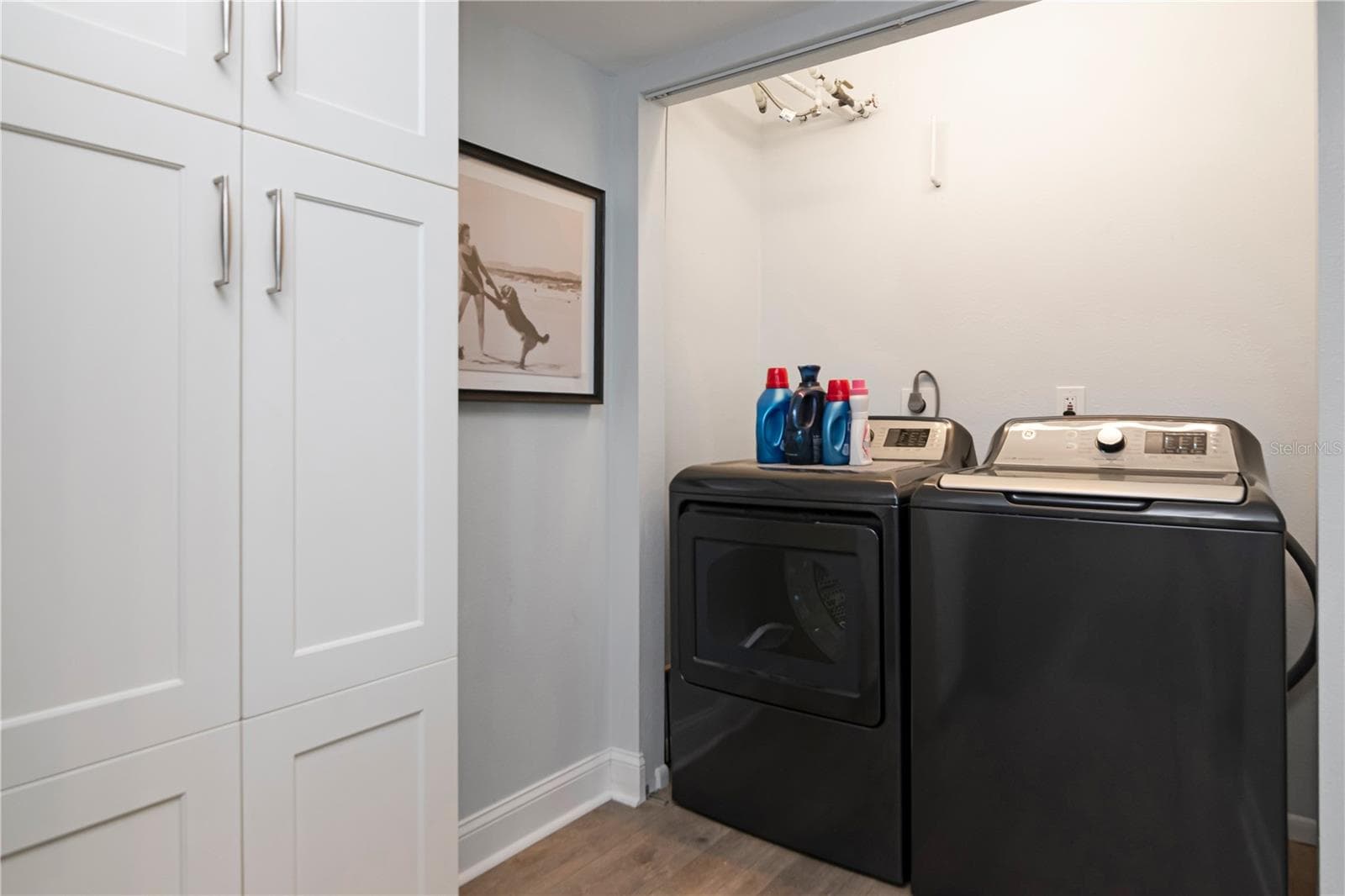 Laundry - 5729 PUERTA DEL SOL BLVD S #381, ST PETERSBURG
