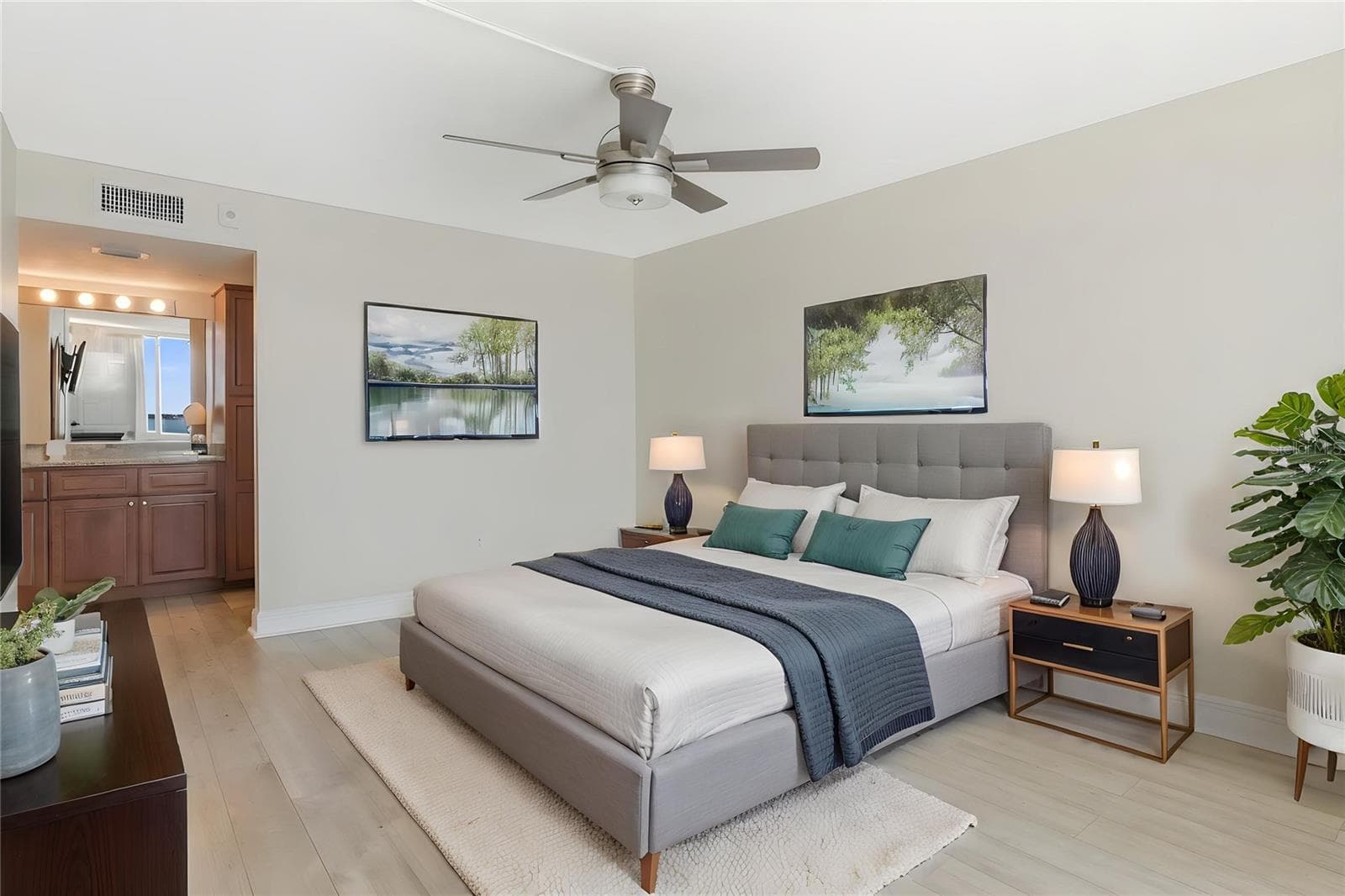 Virtual staged primary - 5729 PUERTA DEL SOL BLVD S #381, ST PETERSBURG