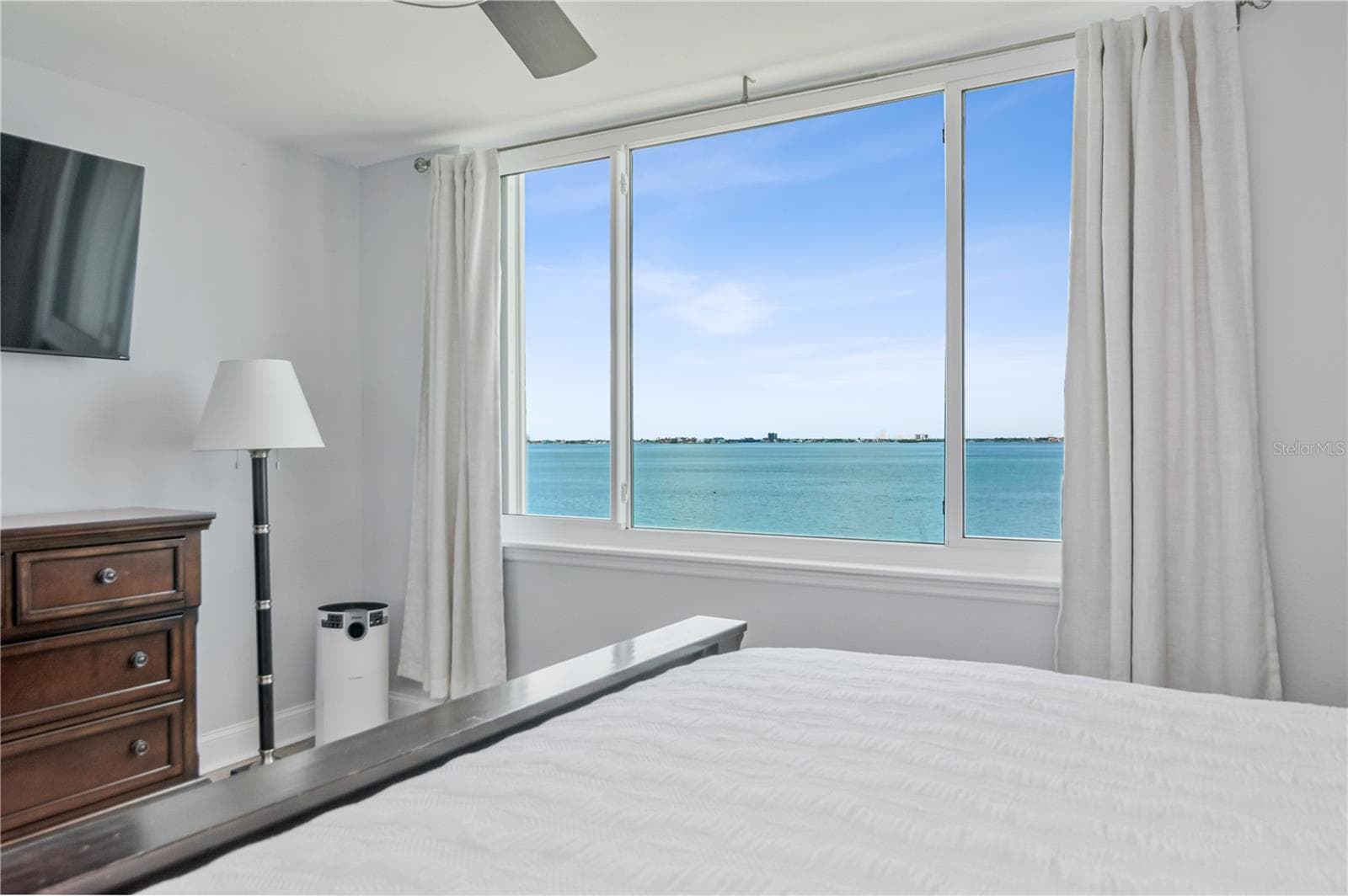 View from guest bedroom - 5729 PUERTA DEL SOL BLVD S #381, ST PETERSBURG