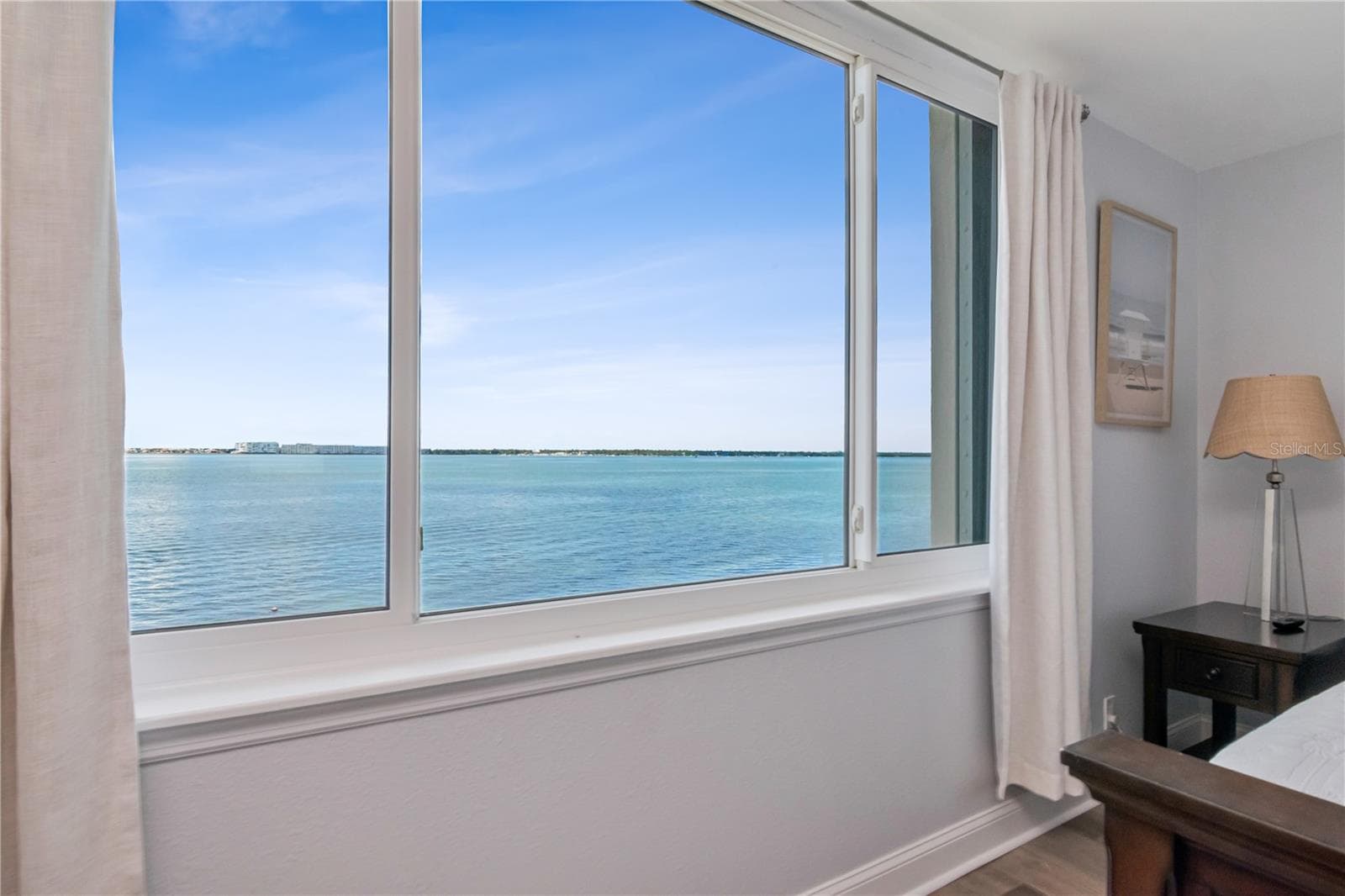 View from guest bedroom - 5729 PUERTA DEL SOL BLVD S #381, ST PETERSBURG