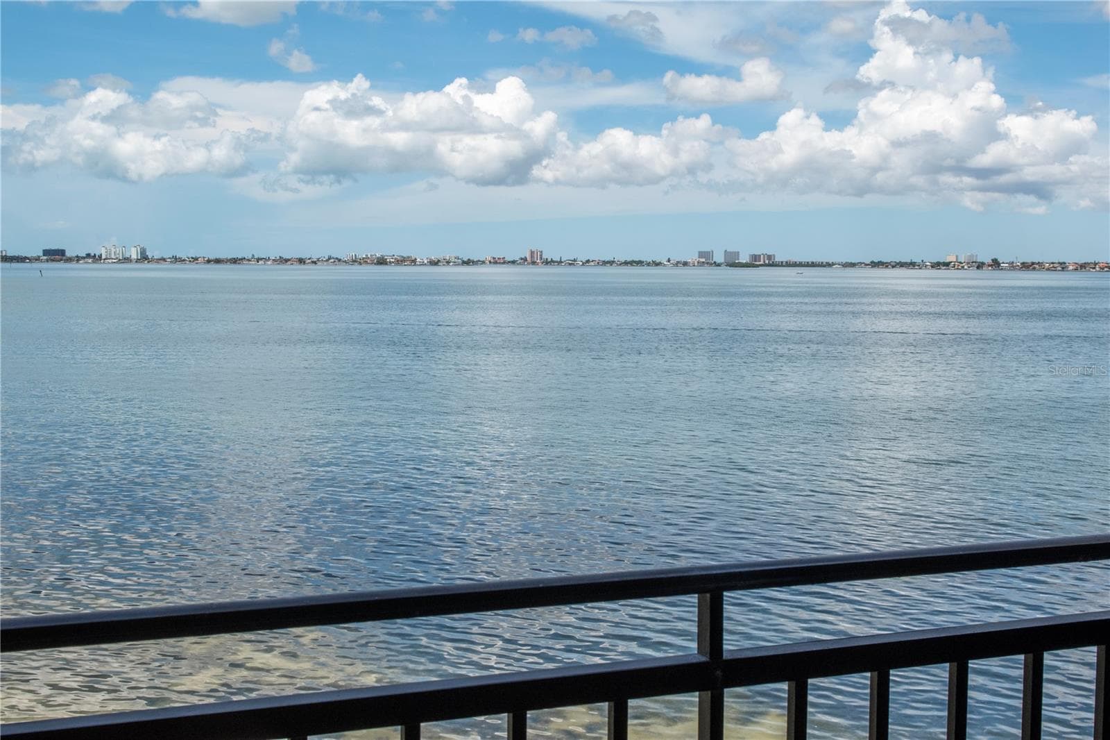 view from balcony - 5729 PUERTA DEL SOL BLVD S #381, ST PETERSBURG