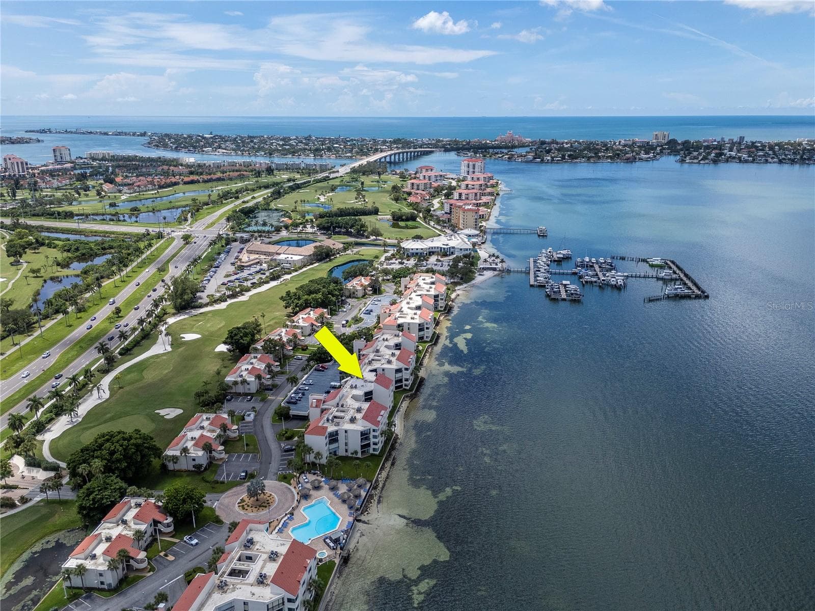 Condominium at 5729 PUERTA DEL SOL BLVD S #381, ST PETERSBURG, photo 45 of 49