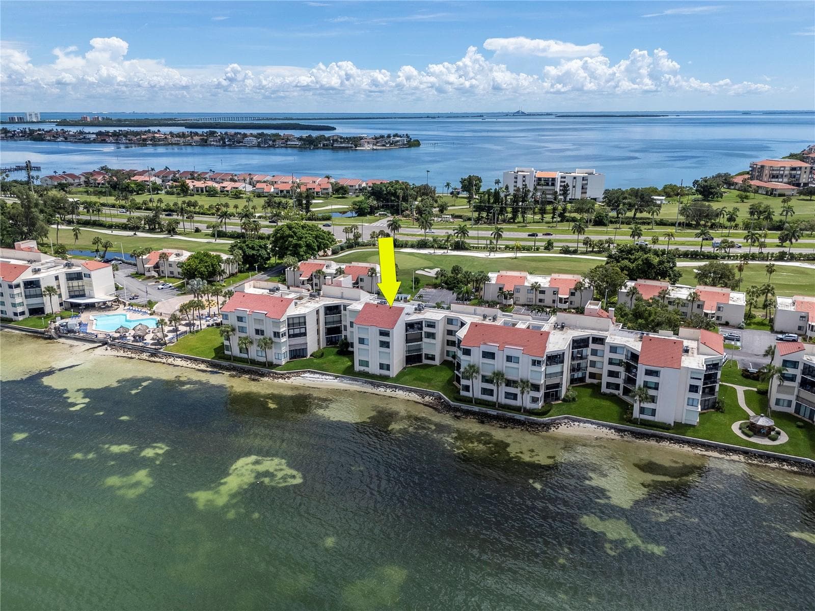 Condominium at 5729 PUERTA DEL SOL BLVD S #381, ST PETERSBURG, photo 47 of 49