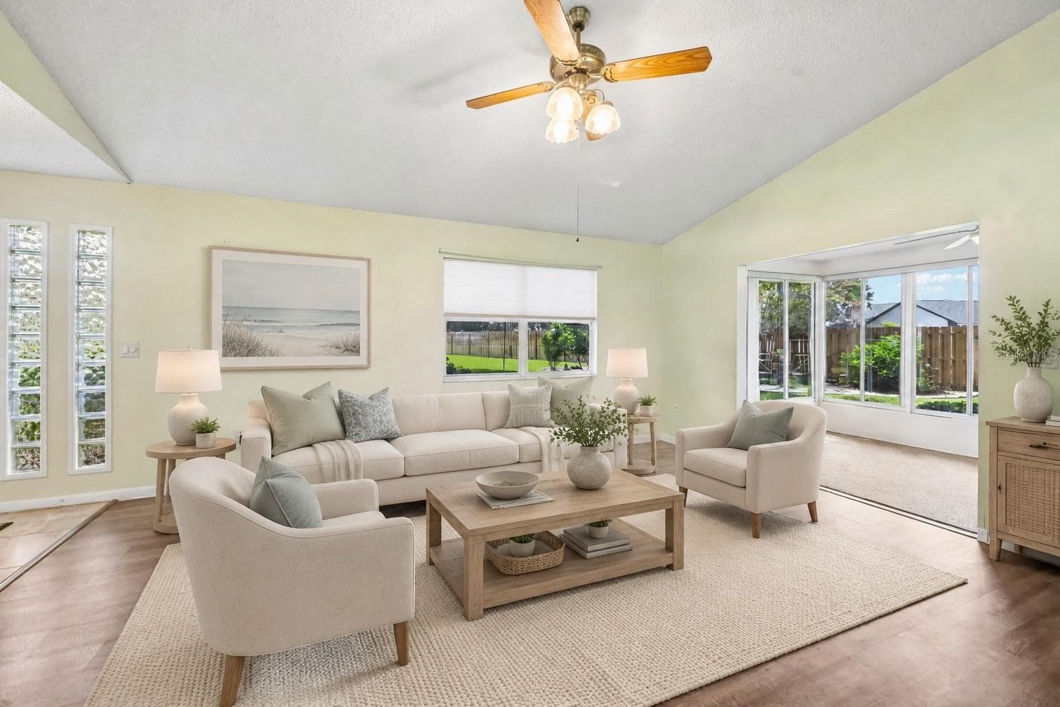 VIRTUAL STAGED - 1607 SELKIRK DR, LEESBURG