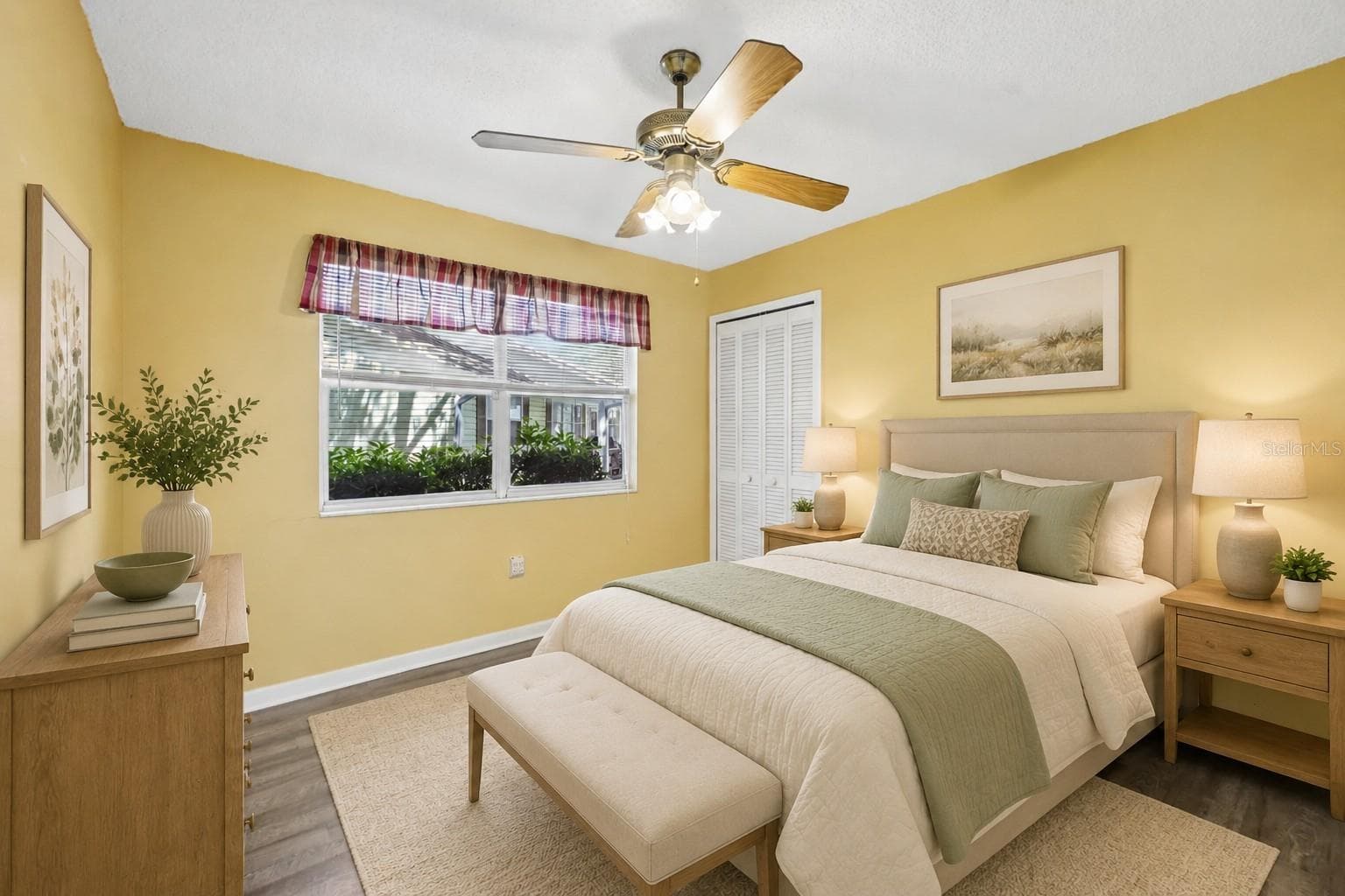 VIRTUAL STAGED - 1607 SELKIRK DR, LEESBURG