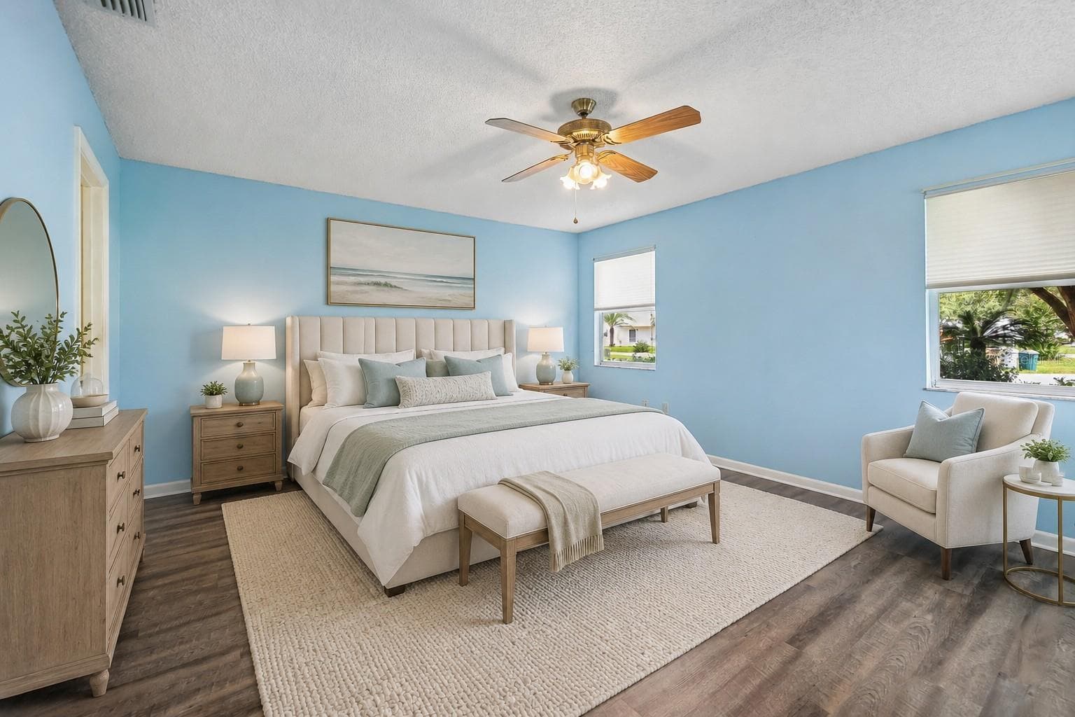 VIRTUAL STAGED - 1607 SELKIRK DR, LEESBURG