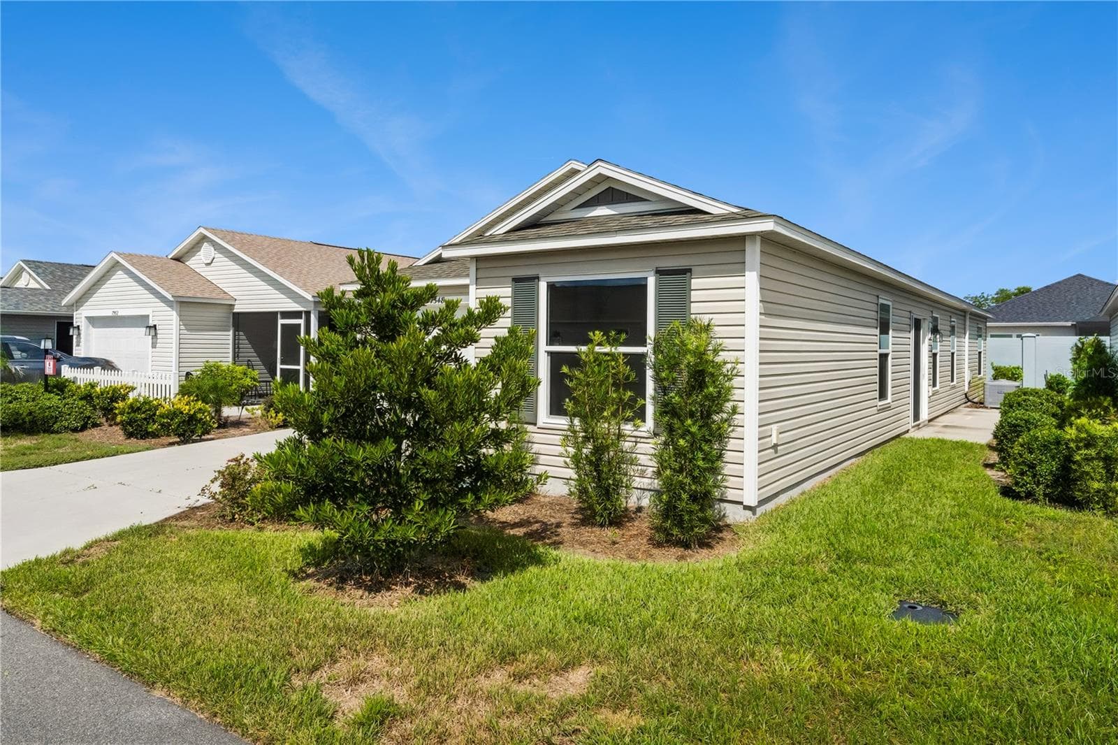 Single Family Residence at 7548 KUENHER CT, THE VILLAGES, photo 2 of 28