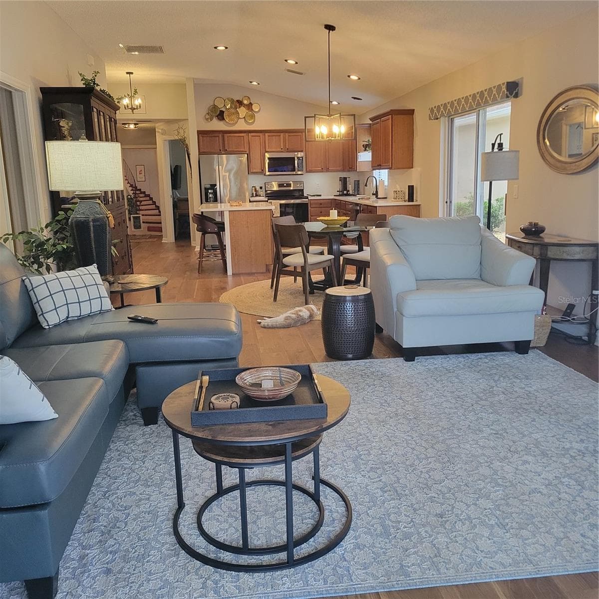 Villa at 1521 TRENTON LN, THE VILLAGES, photo 3 of 14