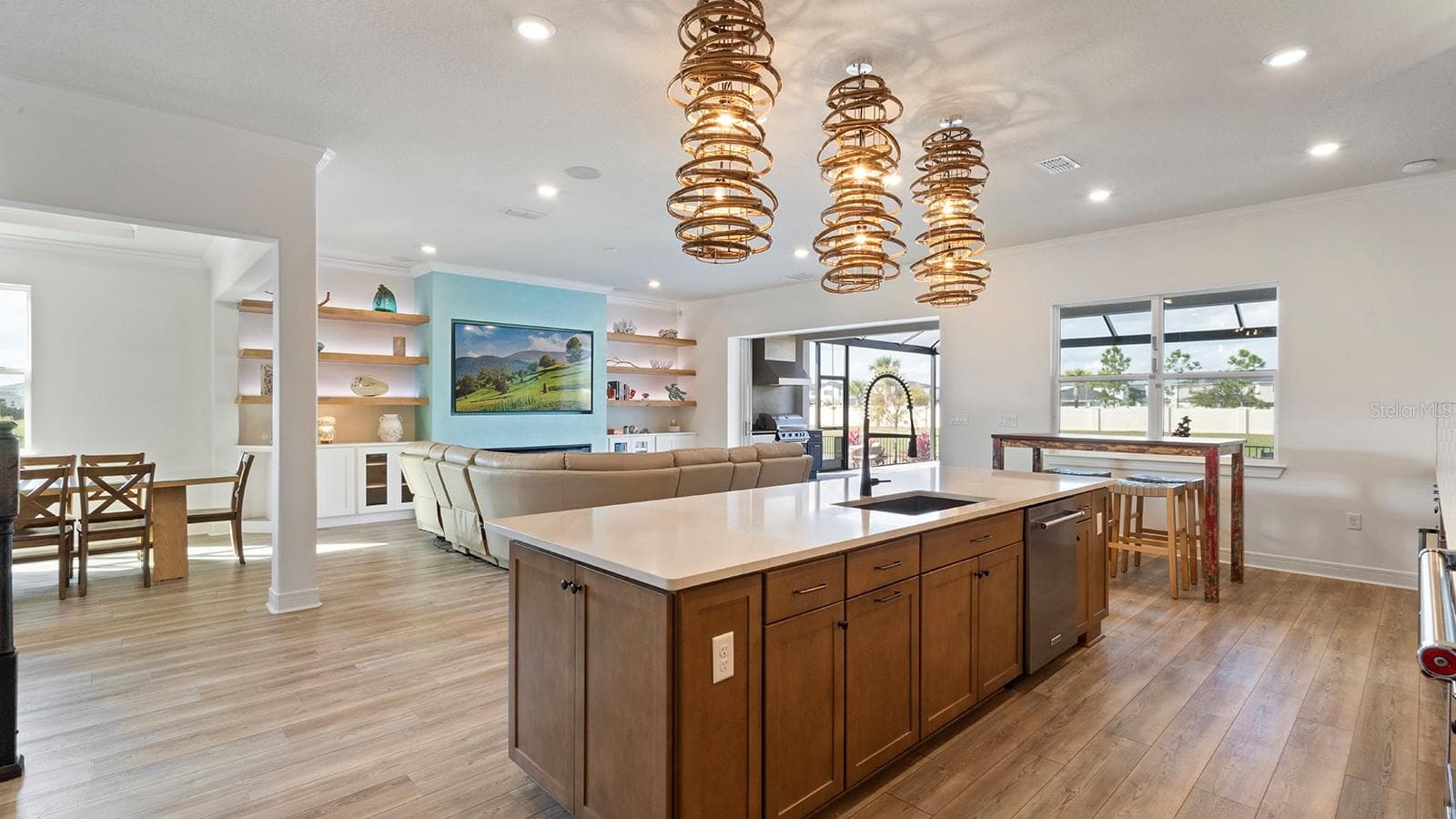 Single Family Residence at 13726 TYBEE BEACH LN, ORLANDO, photo 12 of 45