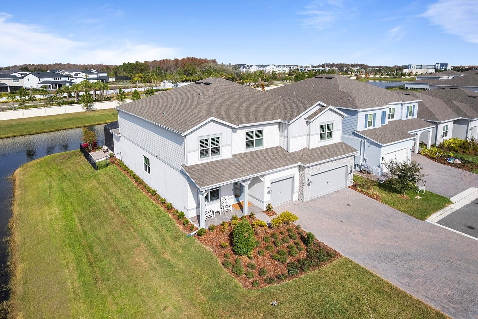 Single Family Residence at 13726 TYBEE BEACH LN, ORLANDO, photo 40 of 45