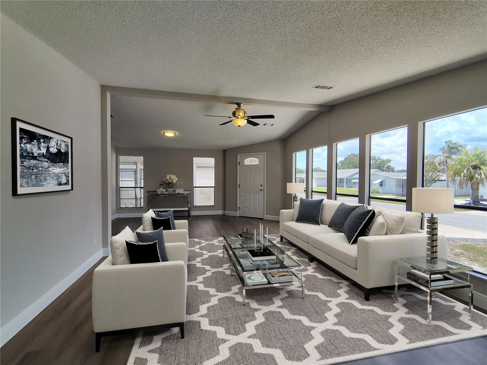 Virtually Staged - 702 TURNBERRY LN, LADY LAKE