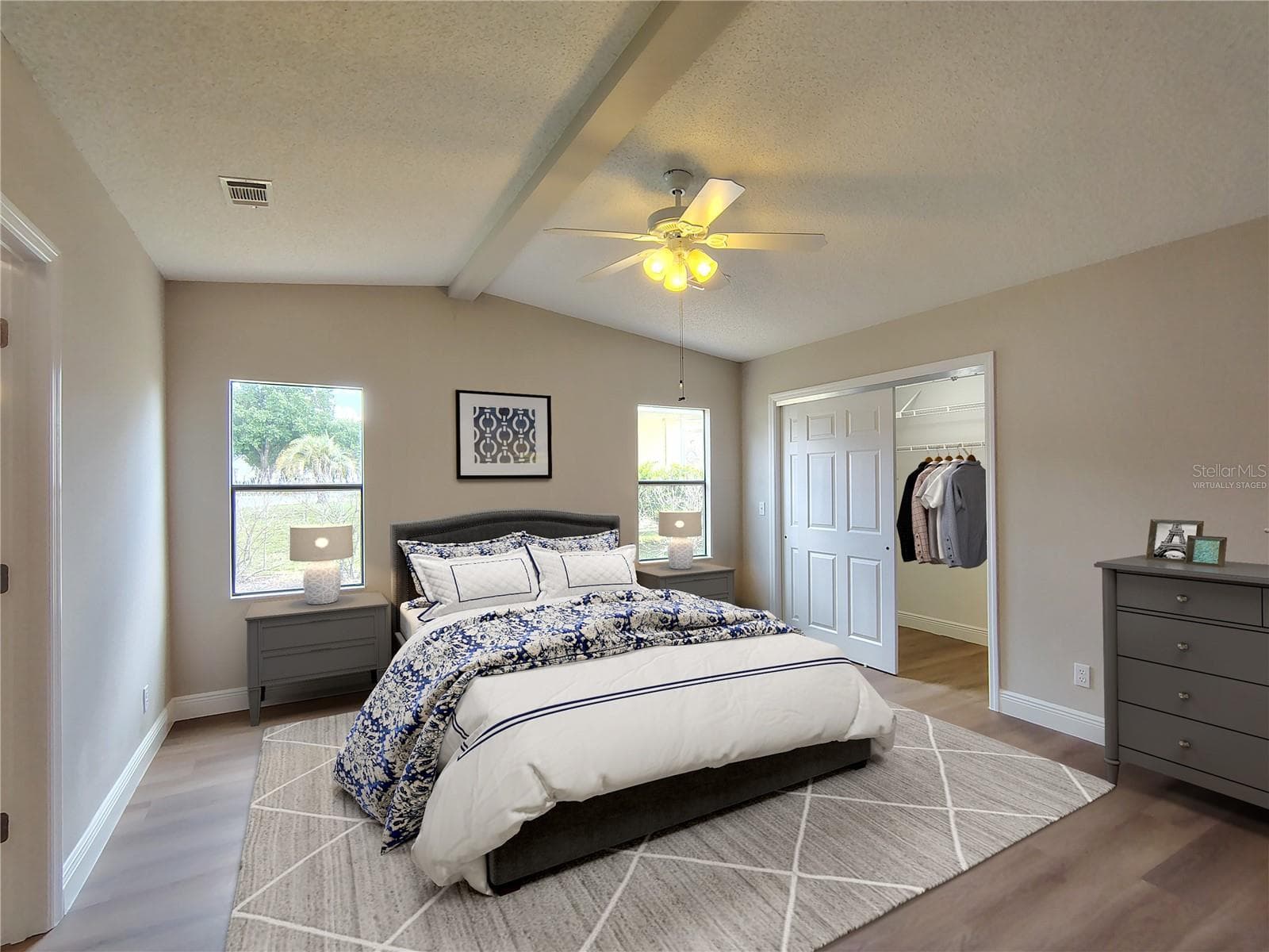 Virtually Staged - 702 TURNBERRY LN, LADY LAKE