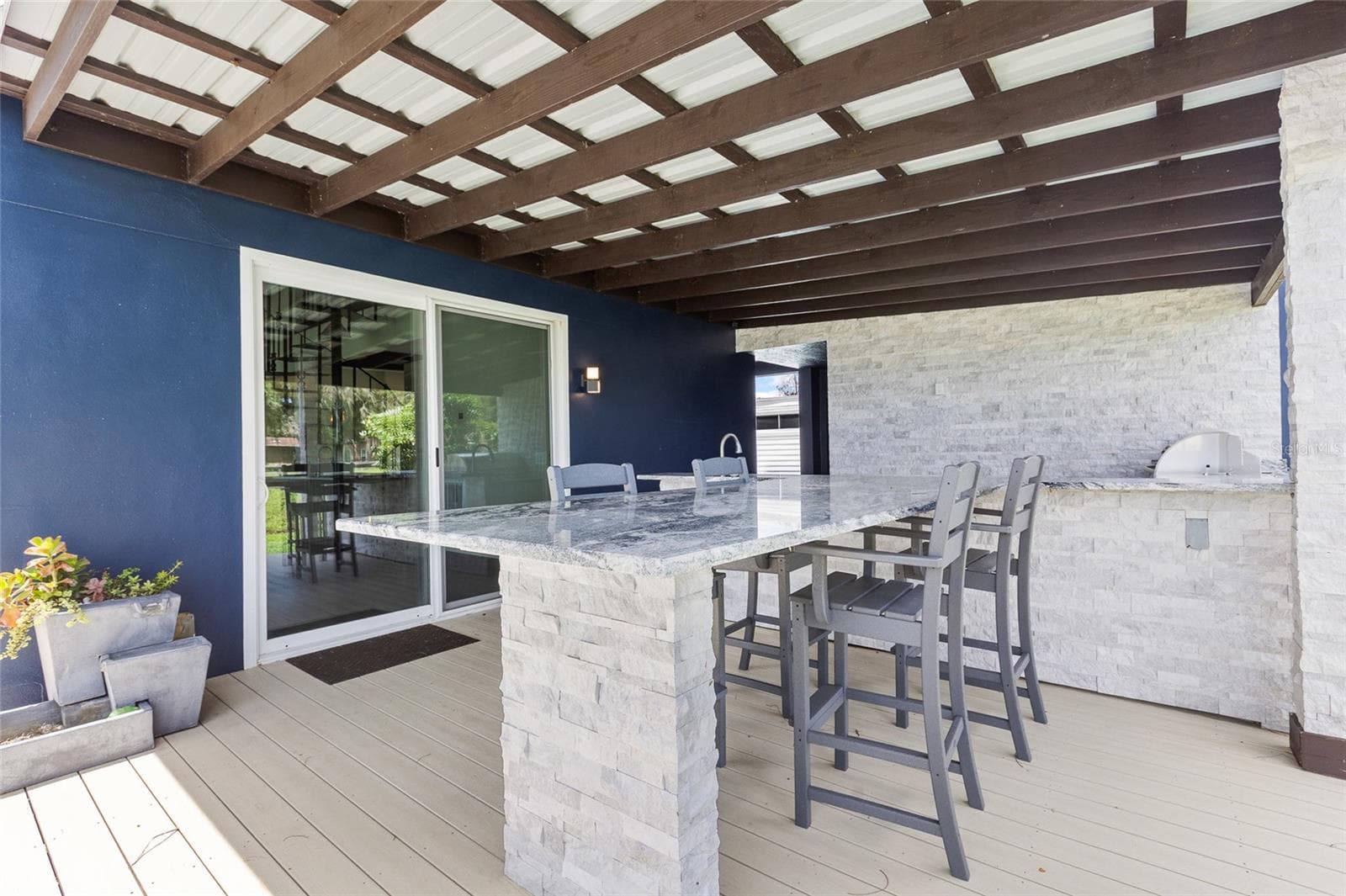 Single Family Residence at 18200 CYPRESS COVE LN, LUTZ, photo 49 of 74