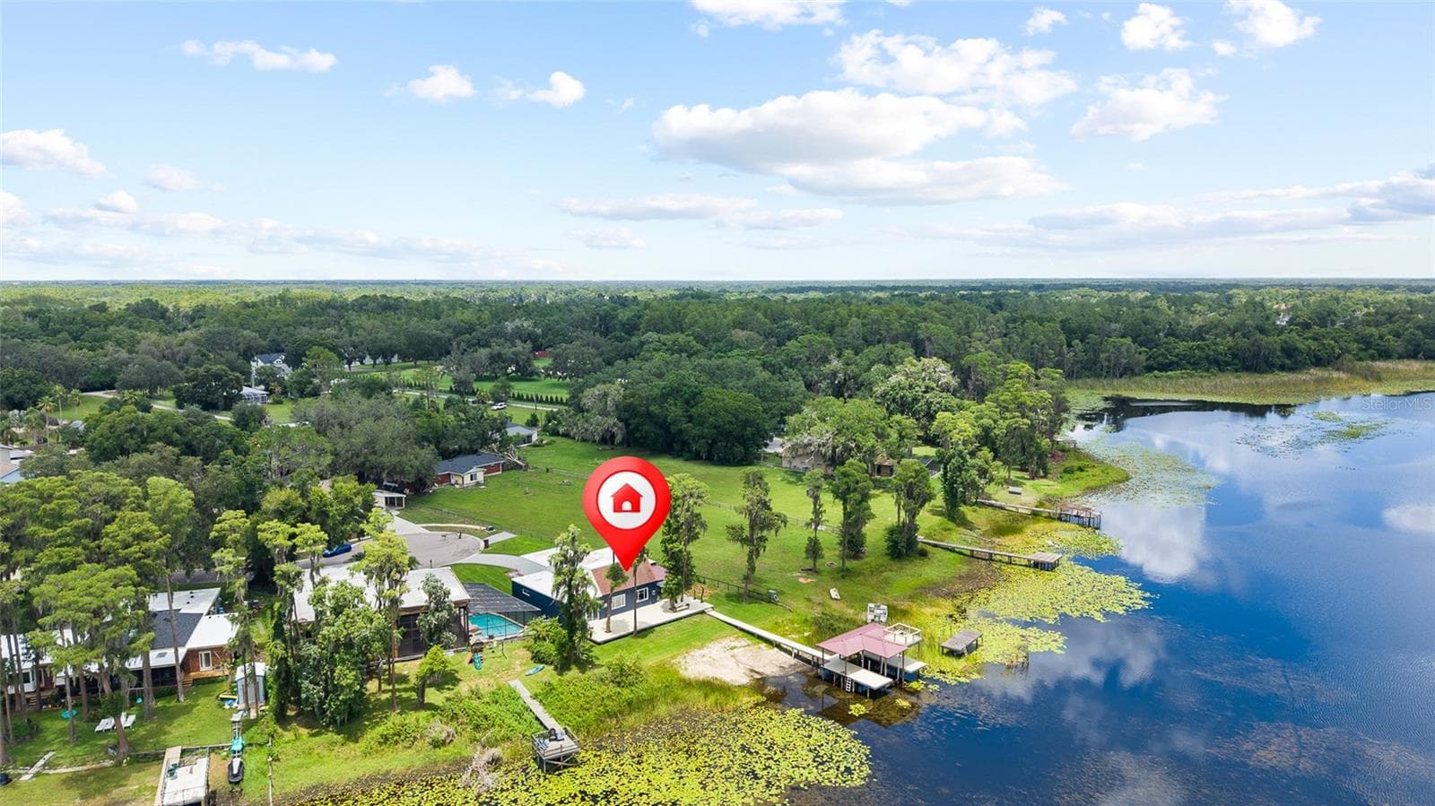 Single Family Residence at 18200 CYPRESS COVE LN, LUTZ, photo 67 of 74