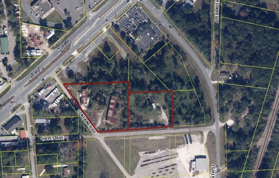 103 CONTAINER RD