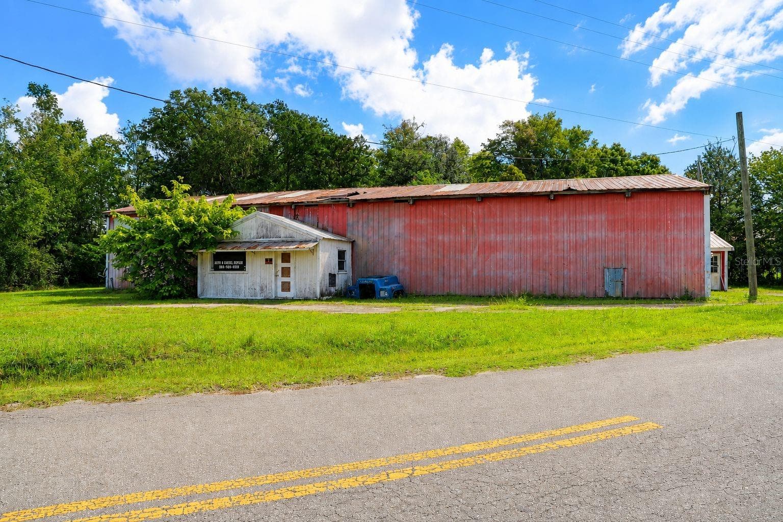 Mixed Use at 103 CONTAINER RD, STARKE, photo 3 of 17