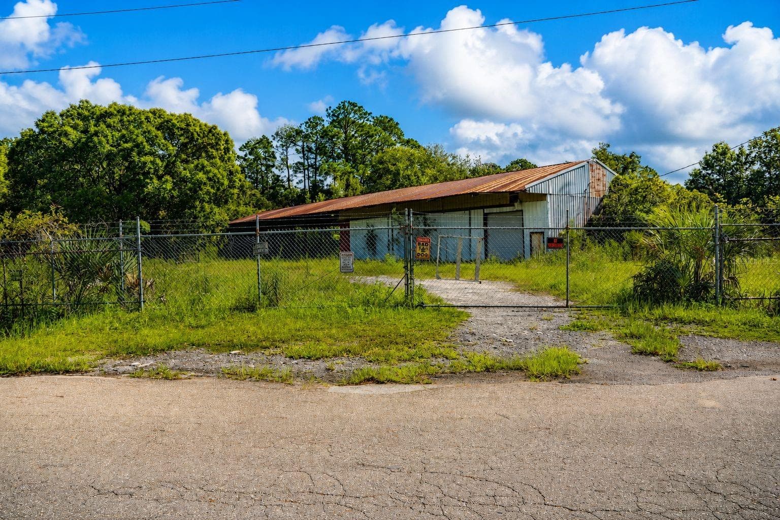 Mixed Use at 103 CONTAINER RD, STARKE, photo 15 of 17
