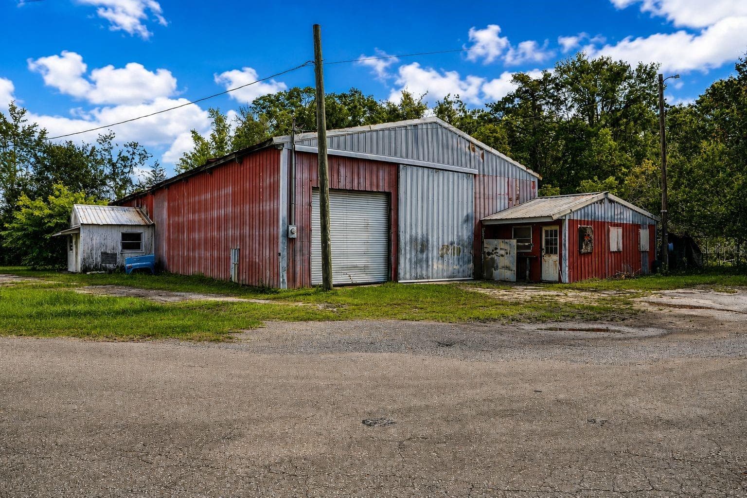 Mixed Use at 103 CONTAINER RD, STARKE, photo 17 of 17
