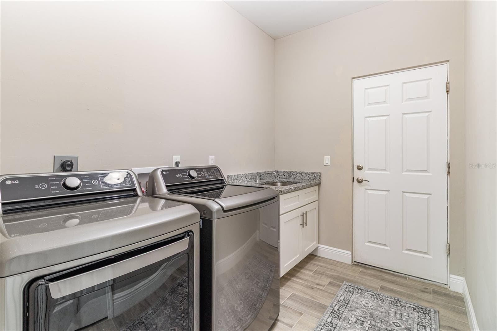 Laundry Room - 2841 NW 45TH PL, CAPE CORAL