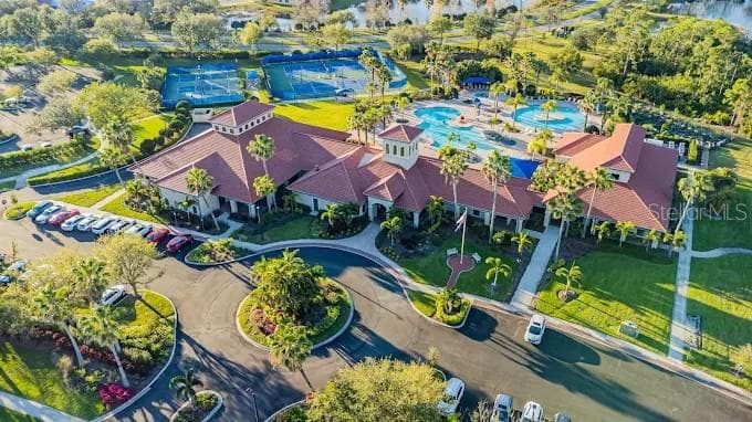 Community amenities - 2436 ARUGULA DR, NORTH PORT