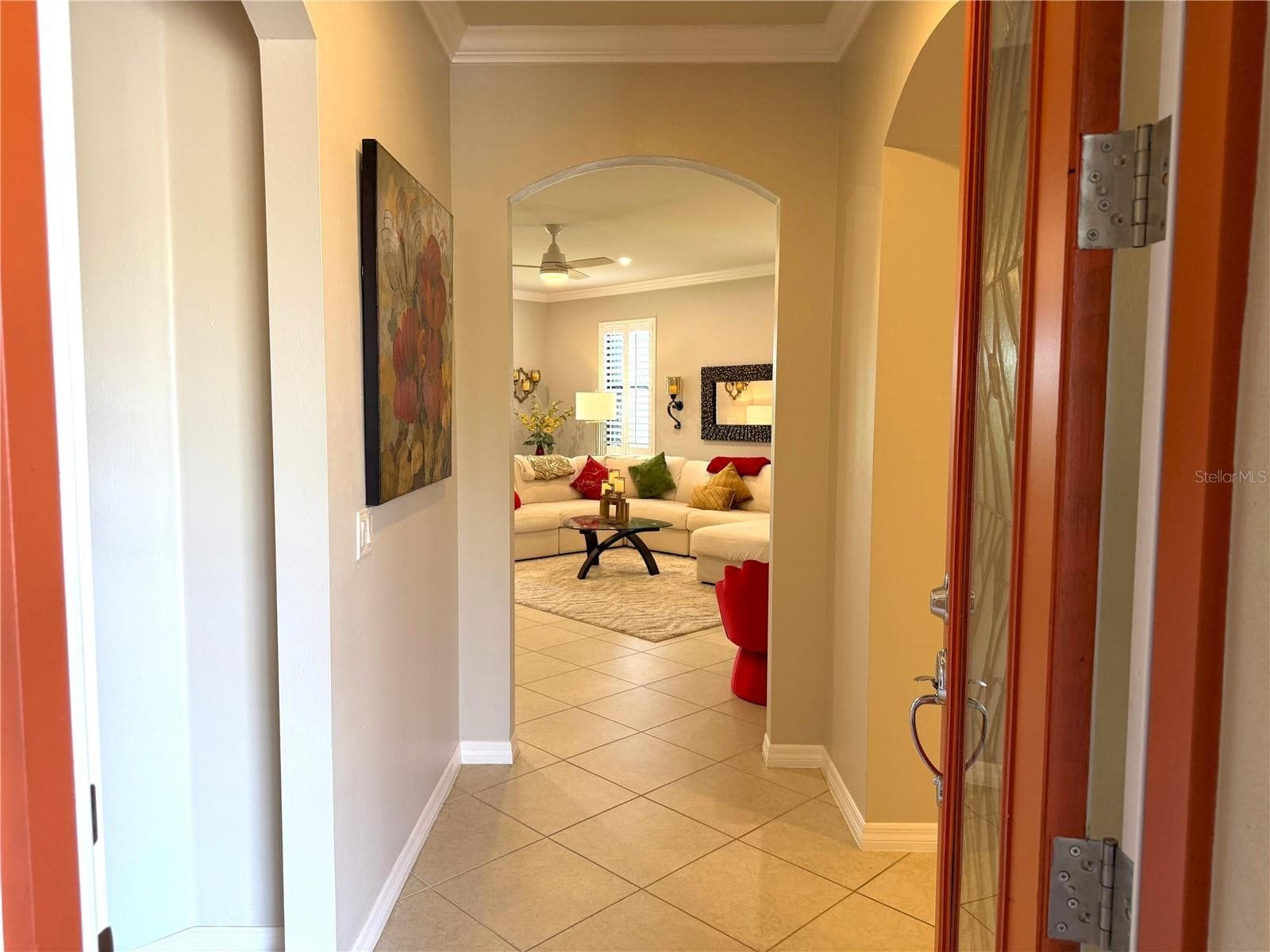 Foyer - 2436 ARUGULA DR, NORTH PORT