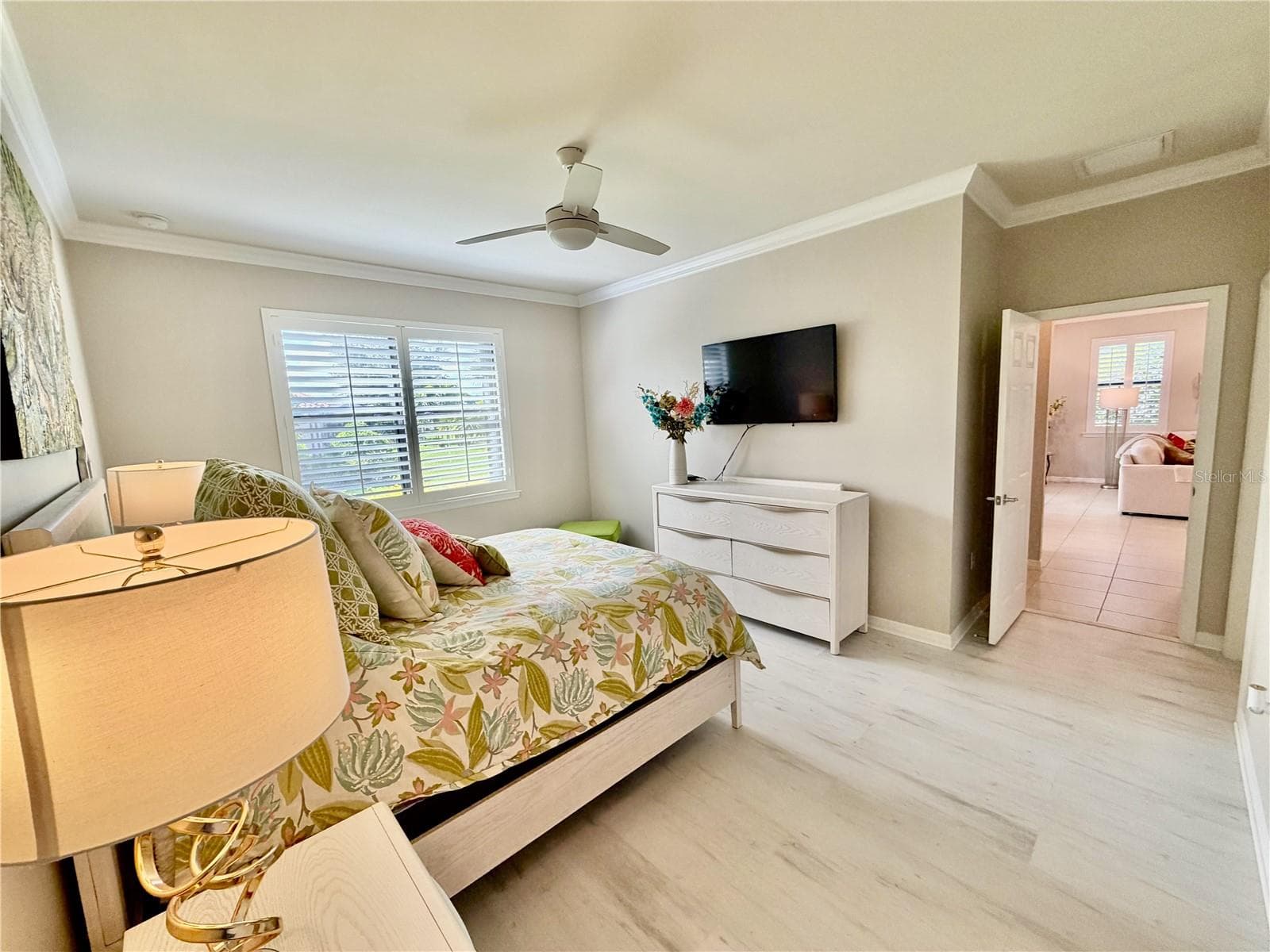 Great water view - 2436 ARUGULA DR, NORTH PORT