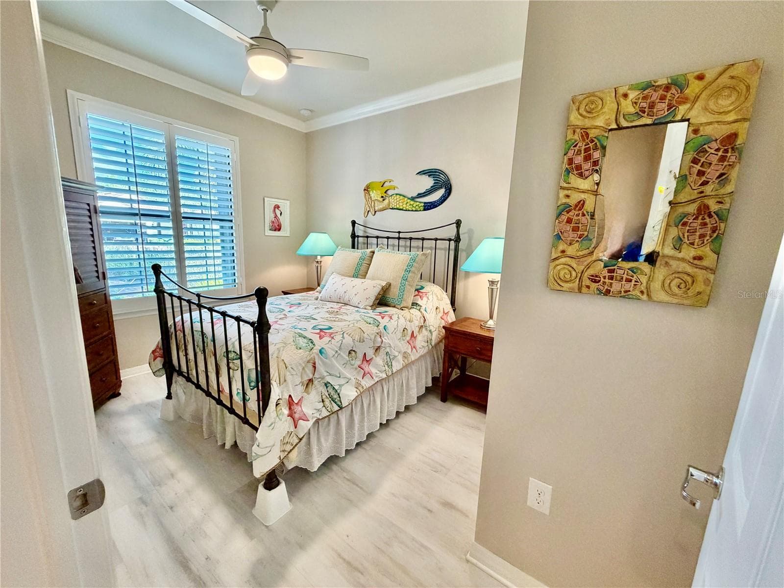 2nd Bedroom - 2436 ARUGULA DR, NORTH PORT