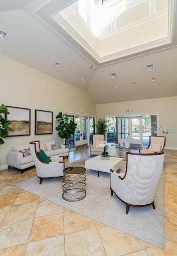 Community Center Lobby - 2436 ARUGULA DR, NORTH PORT