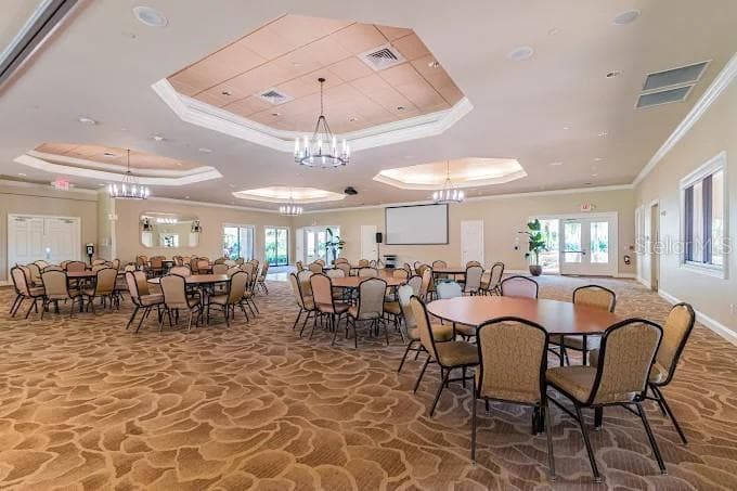 Event Room - 2436 ARUGULA DR, NORTH PORT