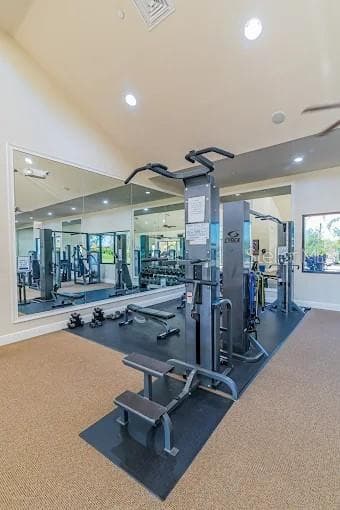 Fitness Center - 2436 ARUGULA DR, NORTH PORT