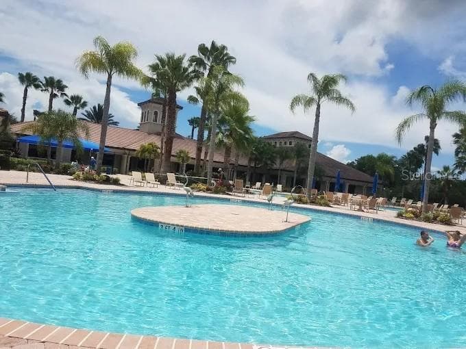 Lap Pool - 2436 ARUGULA DR, NORTH PORT