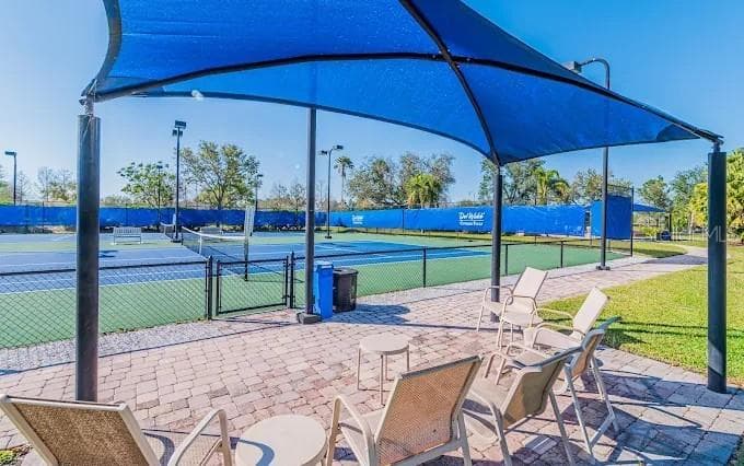 Tennis Courts - 2436 ARUGULA DR, NORTH PORT
