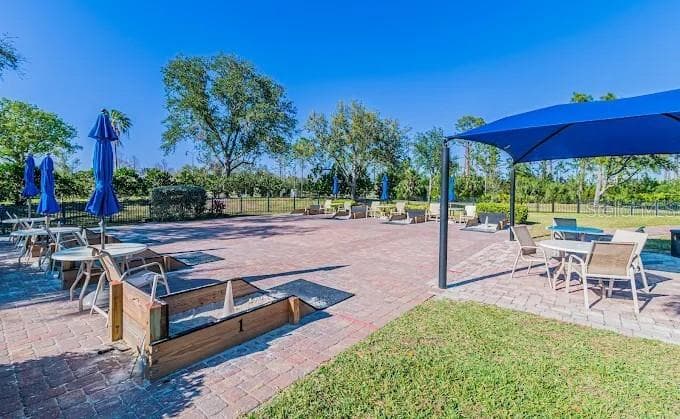 Horseshoe pits - 2436 ARUGULA DR, NORTH PORT