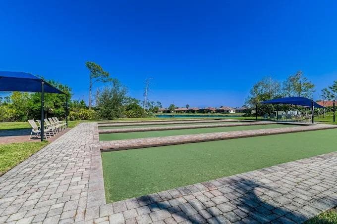Bocce Ball - 2436 ARUGULA DR, NORTH PORT