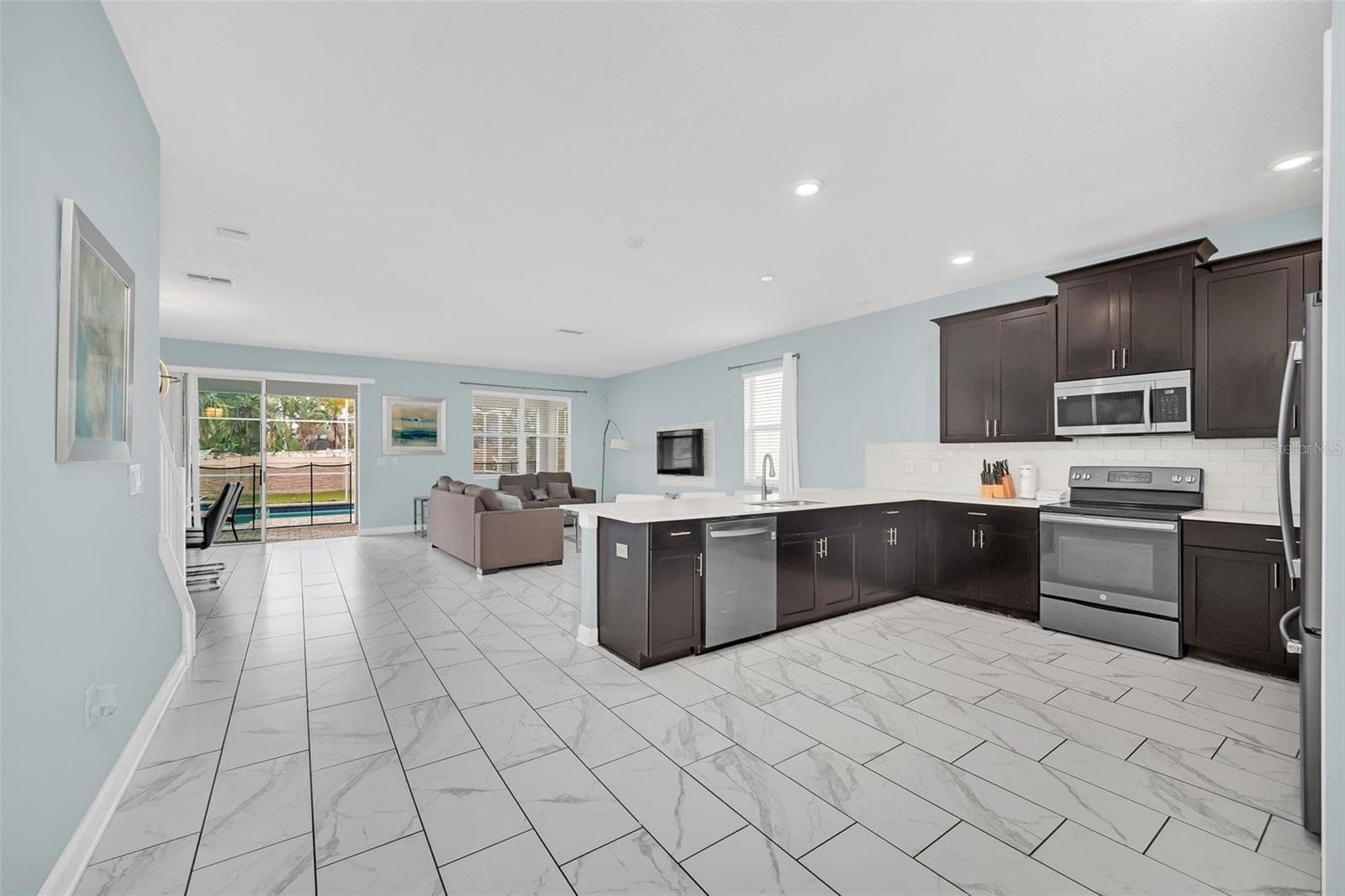 Single Family Residence at 1652 MOON VALLEY DR, DAVENPORT, photo 5 of 56